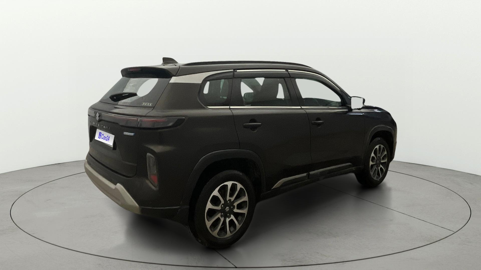View 2022 Maruti Suzuki 1000 Base Variant Image 47 Used 2022 Maruti Suzuki 1000 Base Variant Image 47