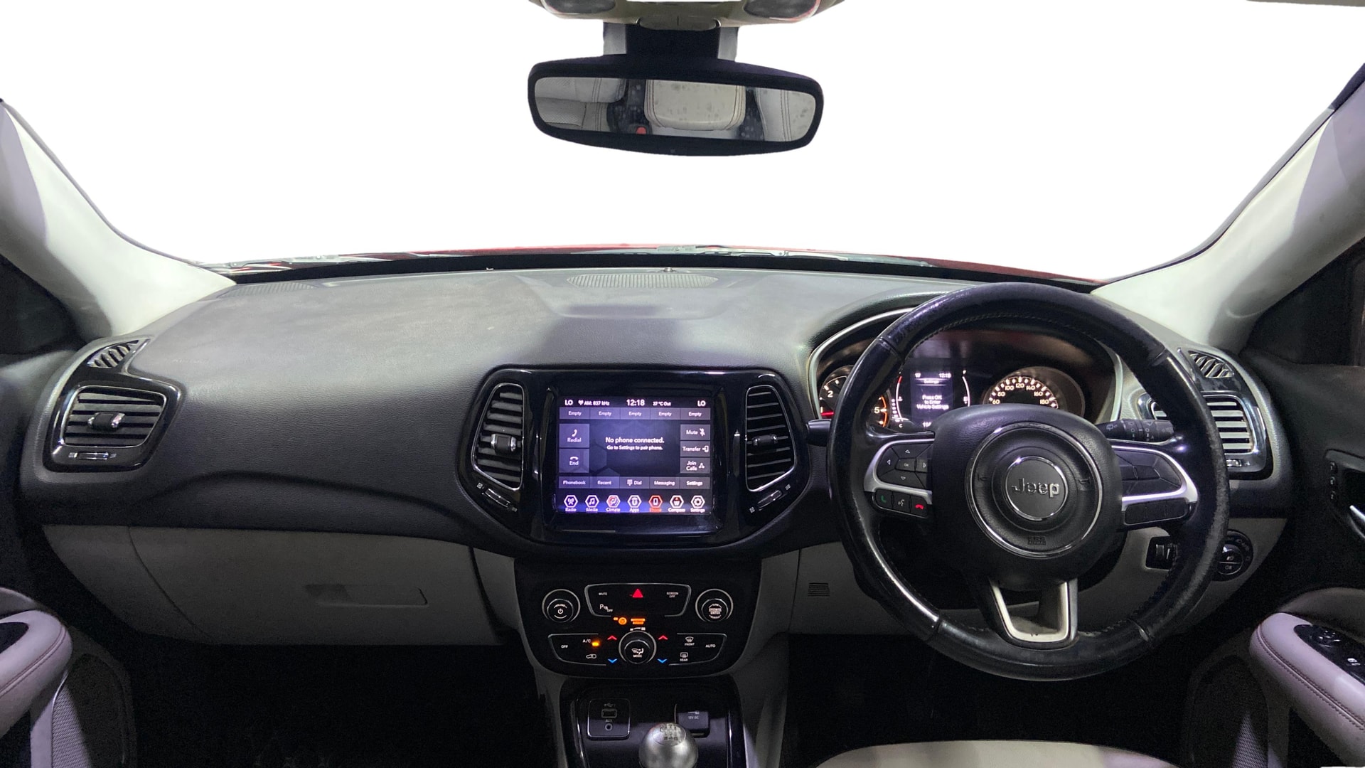 View 2020 Jeep Compass Limited Plus 4x2 Diesel BS IV Image 30 Used 2020 Jeep Compass Limited Plus 4x2 Diesel BS IV Image 30