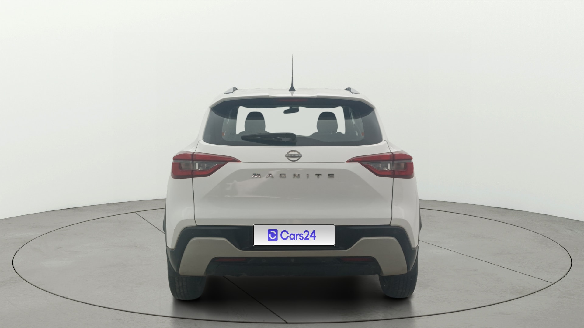 Used 2021 Nissan Magnite Used 2021 Nissan Magnite