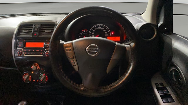 View Nissan Micra Active Image 12 Used Nissan Micra Active Image 12