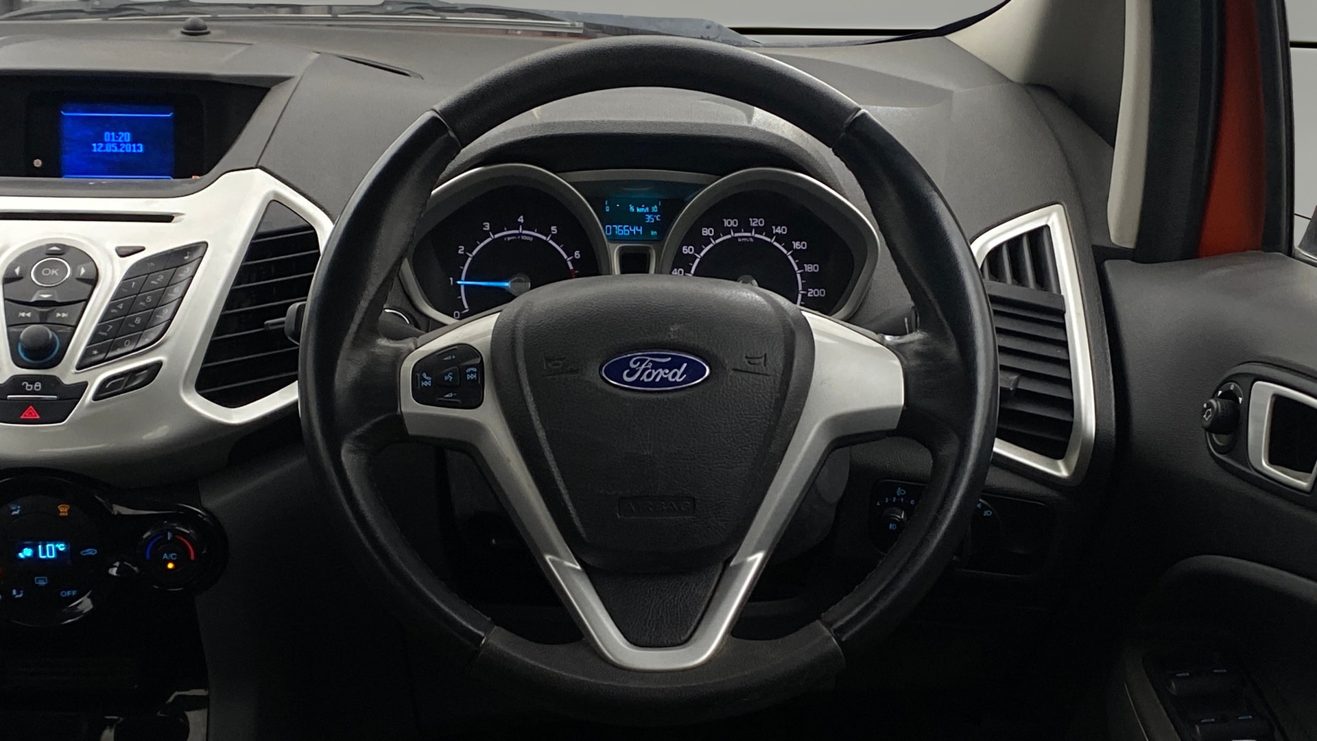 View 2014 Ford EcoSport 1.0L Petrol Ecoboost Titanium Image 20 Used 2014 Ford EcoSport 1.0L Petrol Ecoboost Titanium Image 20