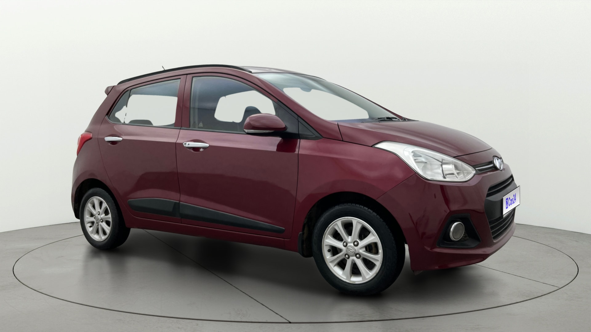 Used 2015 Hyundai Grand i10 Used 2015 Hyundai Grand i10