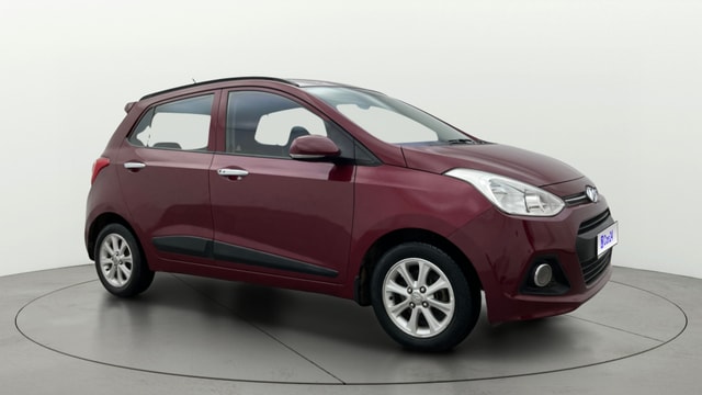 View Hyundai Grand i10 Image 36 Used Hyundai Grand i10 Image 36