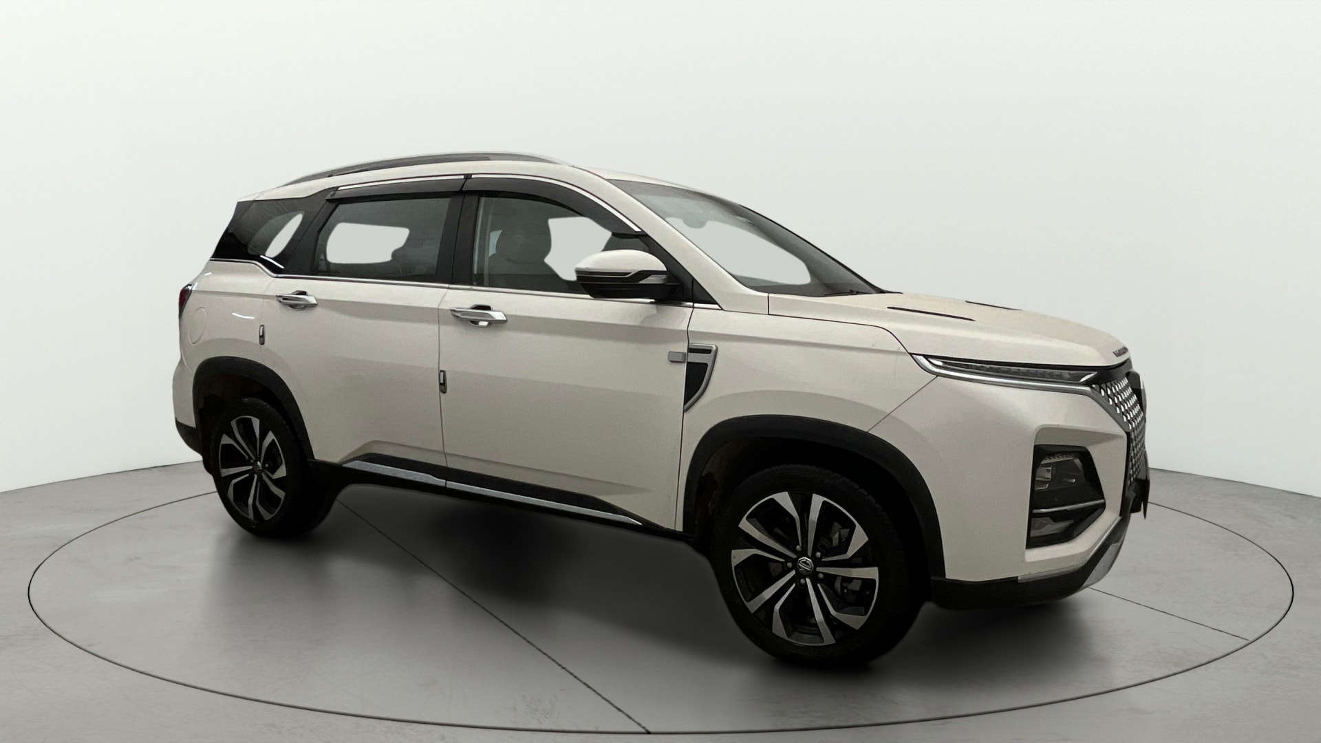 View 2023 MG Hector Sharp Hybrid BS IV Image 23 Used 2023 MG Hector Sharp Hybrid BS IV Image 23