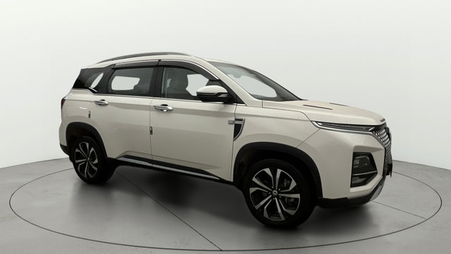 View MG Hector Image 23 Used MG Hector Image 23