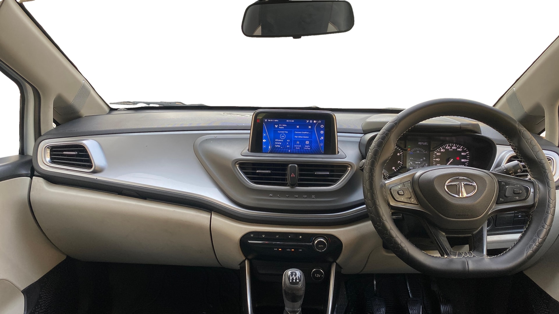 View 2022 Tata Altroz XZ Petrol Image 16 Used 2022 Tata Altroz XZ Petrol Image 16