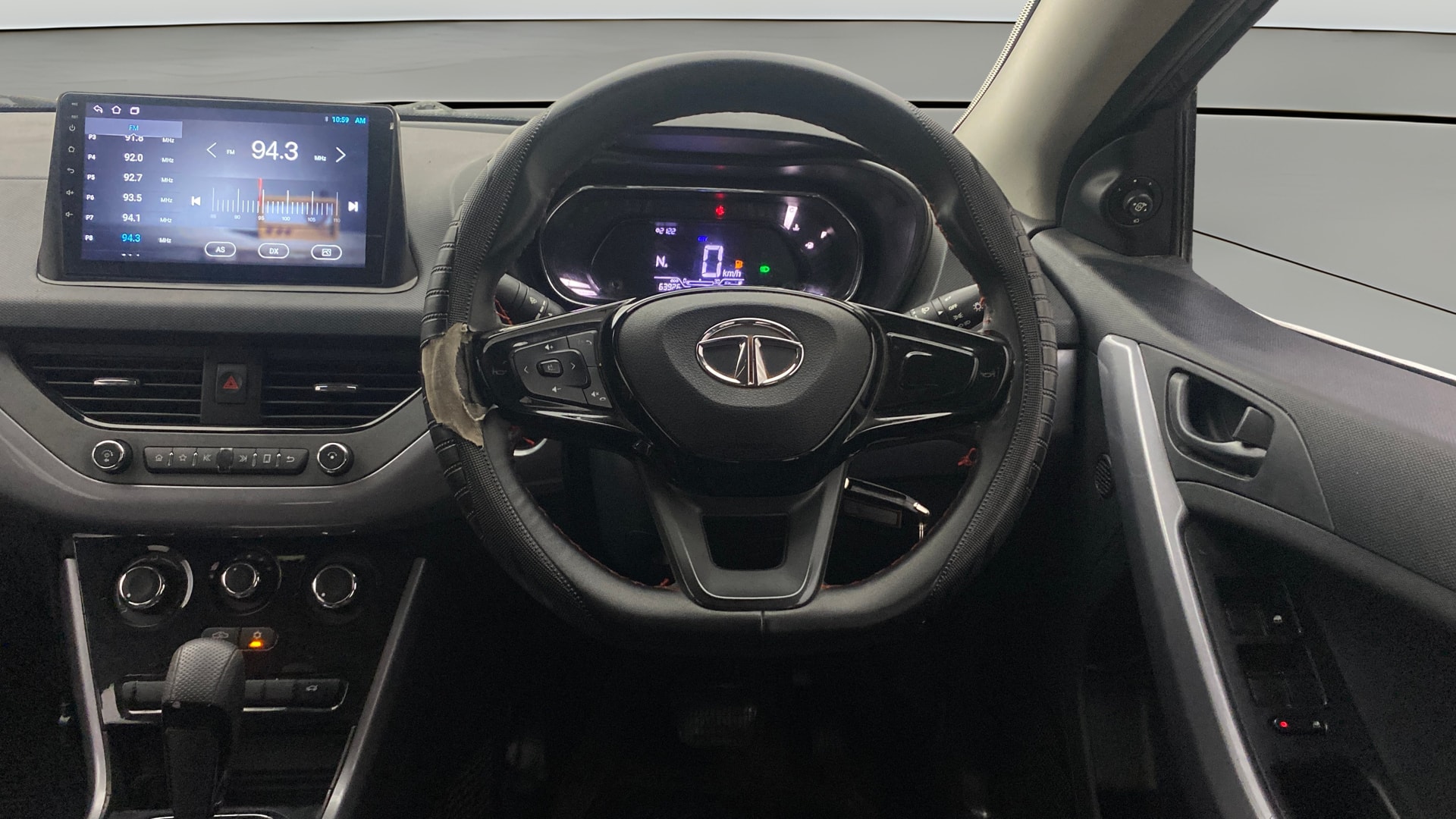 Used 2021 Tata Nexon Used 2021 Tata Nexon