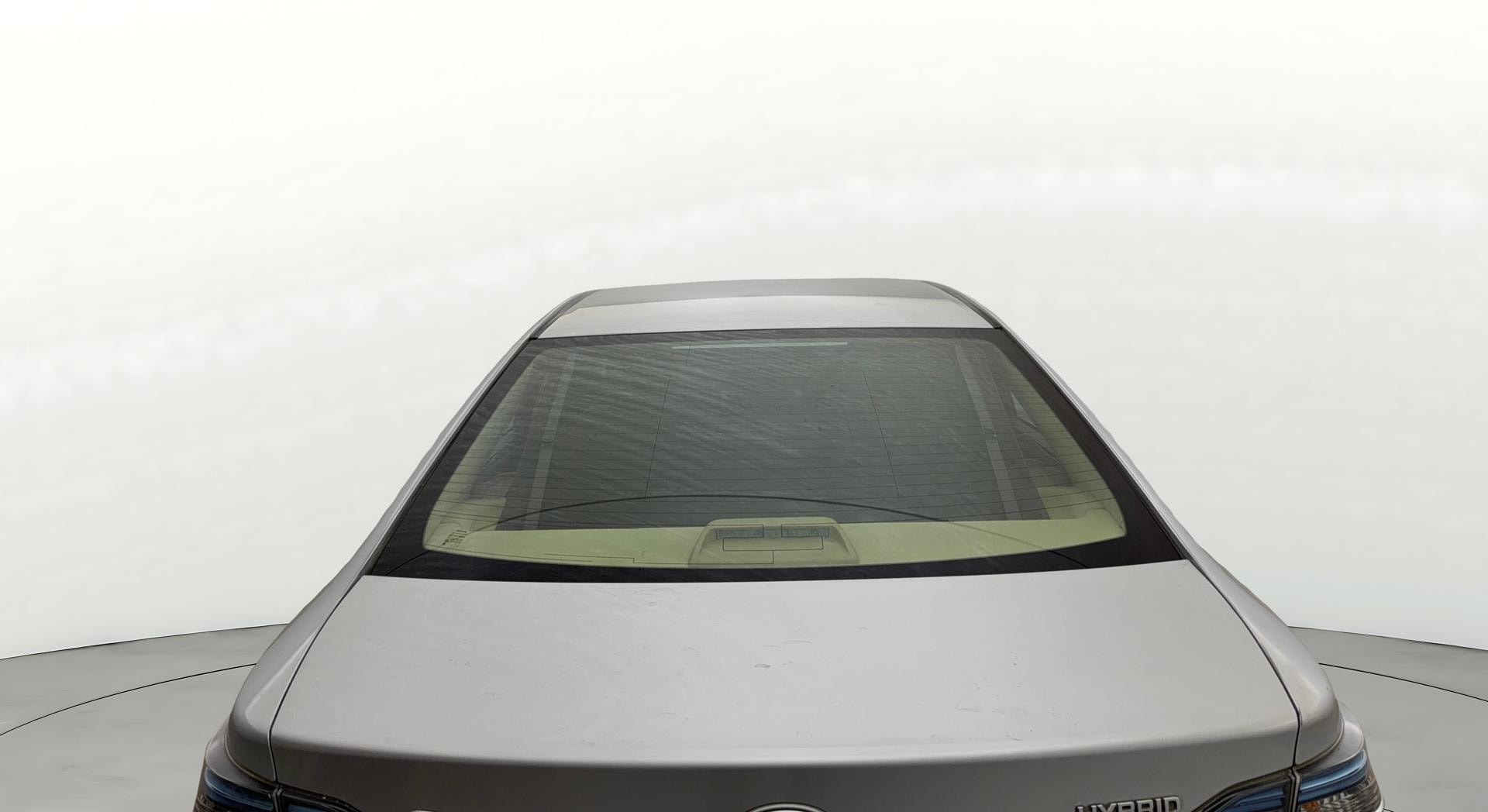 View 2016 Toyota Camry Hybrid Image 4 Used 2016 Toyota Camry Hybrid Image 4