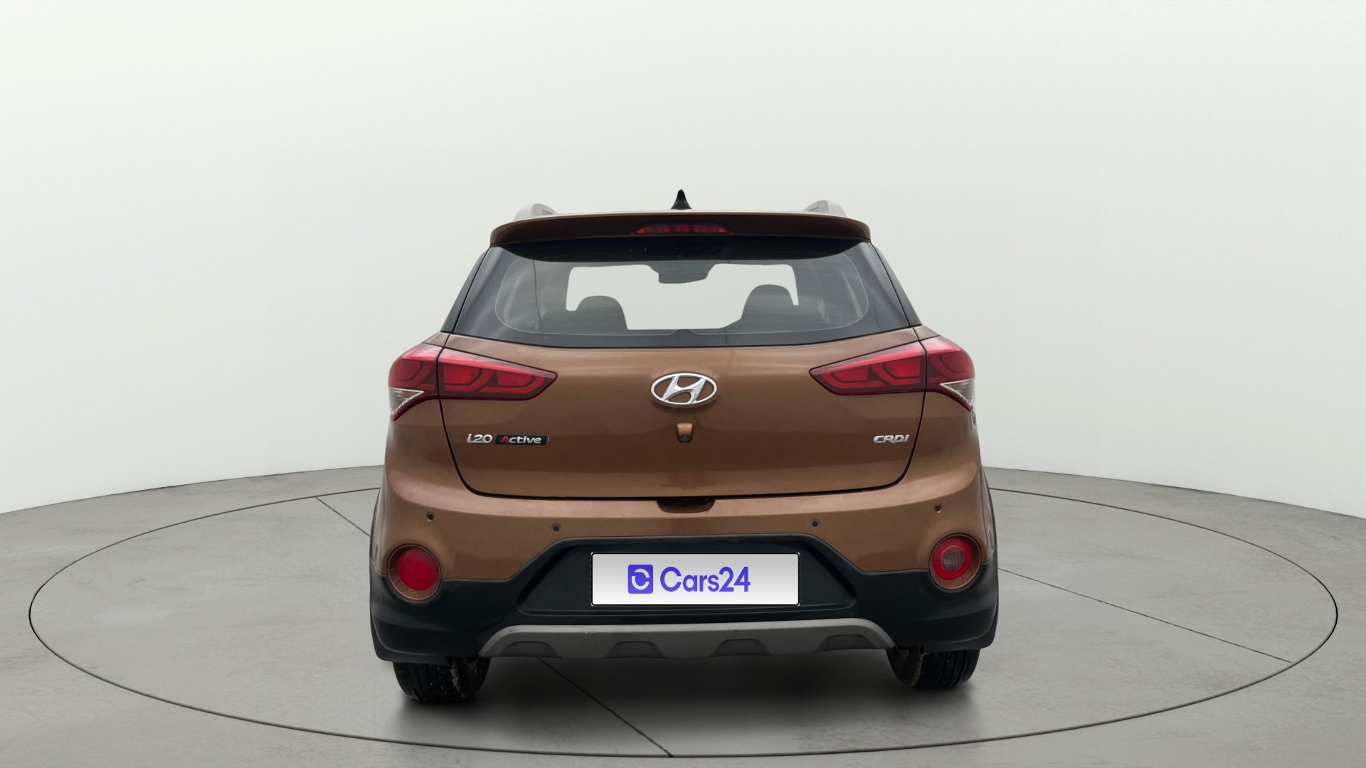 Used 2015 Hyundai i20 Active Used 2015 Hyundai i20 Active