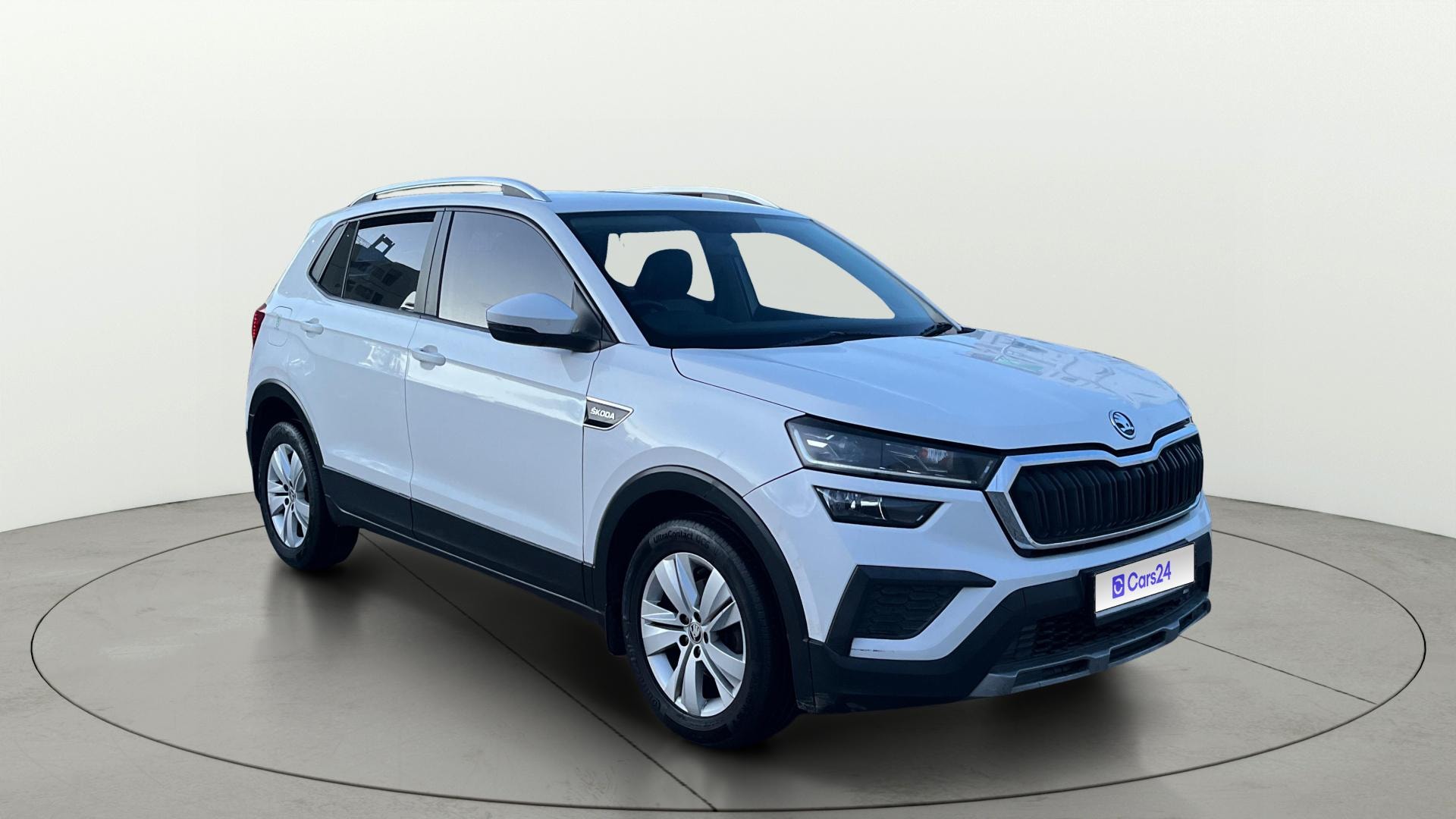 Used 2022 Skoda Kushaq Used 2022 Skoda Kushaq