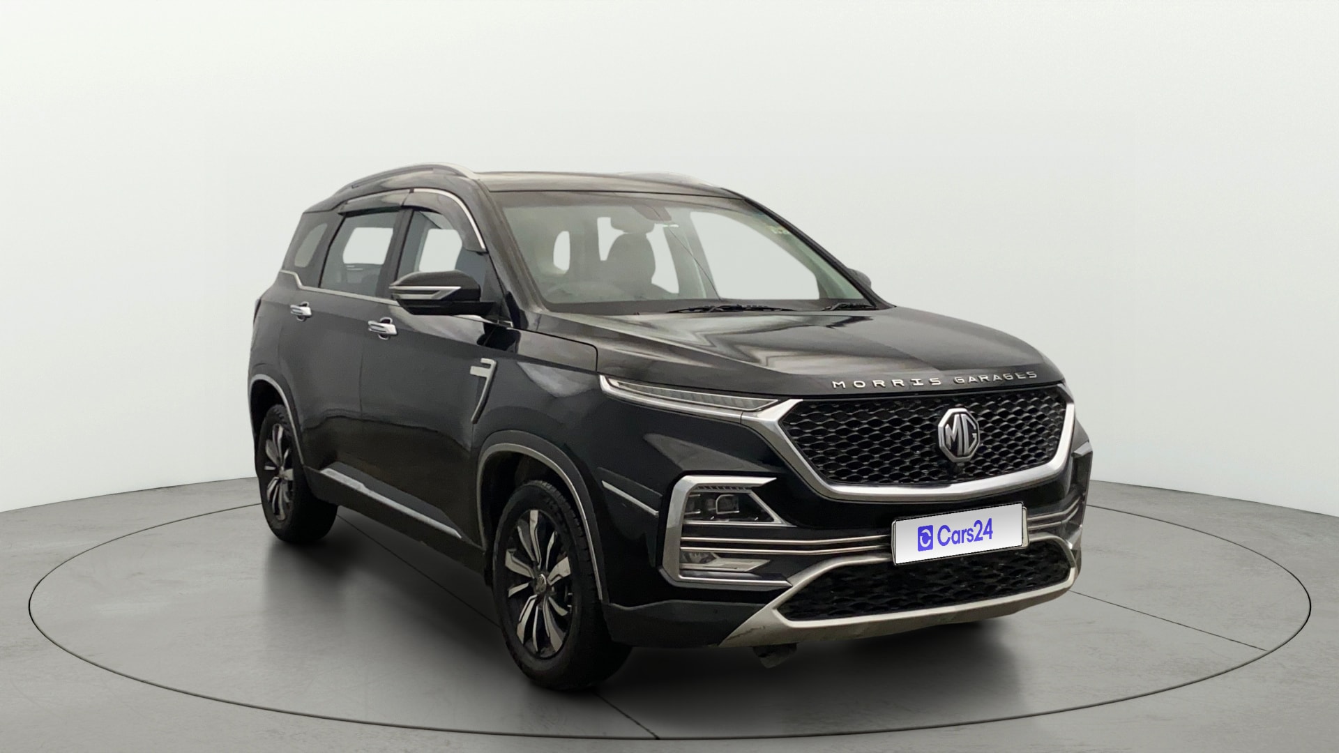 View 2020 MG Hector Sharp Petrol BS IV Image 37 Used 2020 MG Hector Sharp Petrol BS IV Image 37