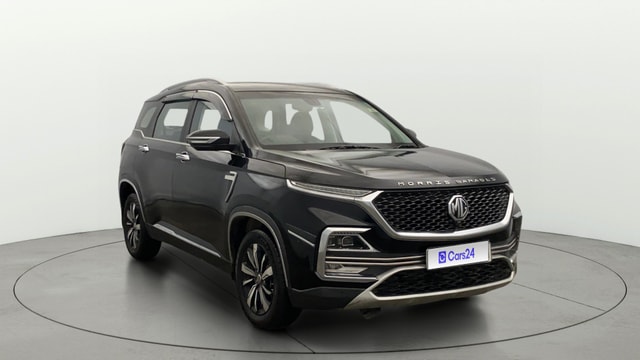 View MG Hector Image 37 Used MG Hector Image 37