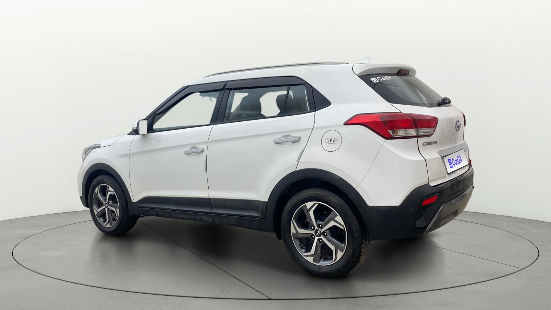 Used 2019 Hyundai Creta Used 2019 Hyundai Creta