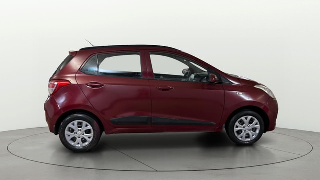 View Hyundai Grand i10 Image 26 Used Hyundai Grand i10 Image 26