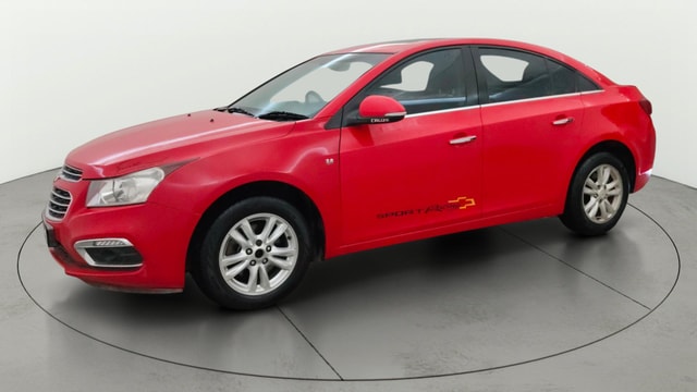 View Chevrolet Cruze Image 37 Used Chevrolet Cruze Image 37