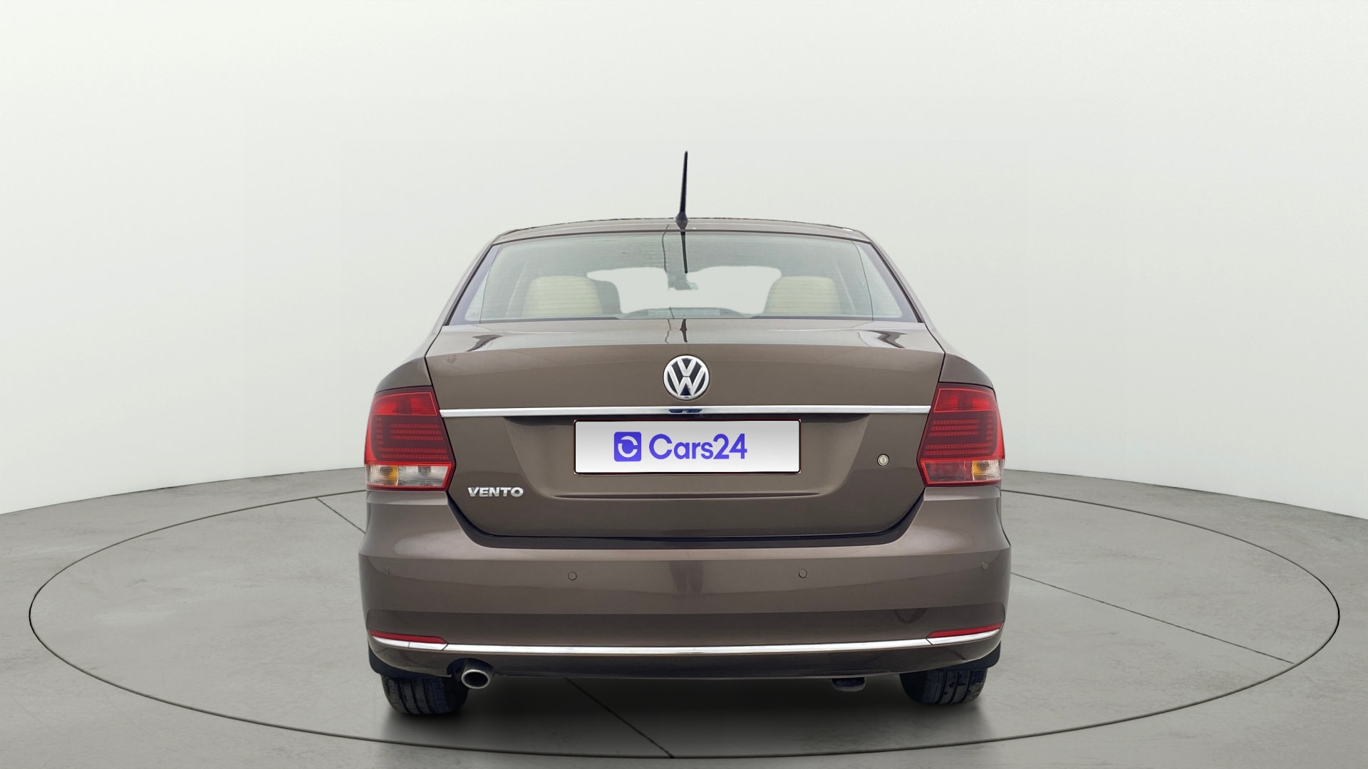 Used 2016 Volkswagen Vento Used 2016 Volkswagen Vento