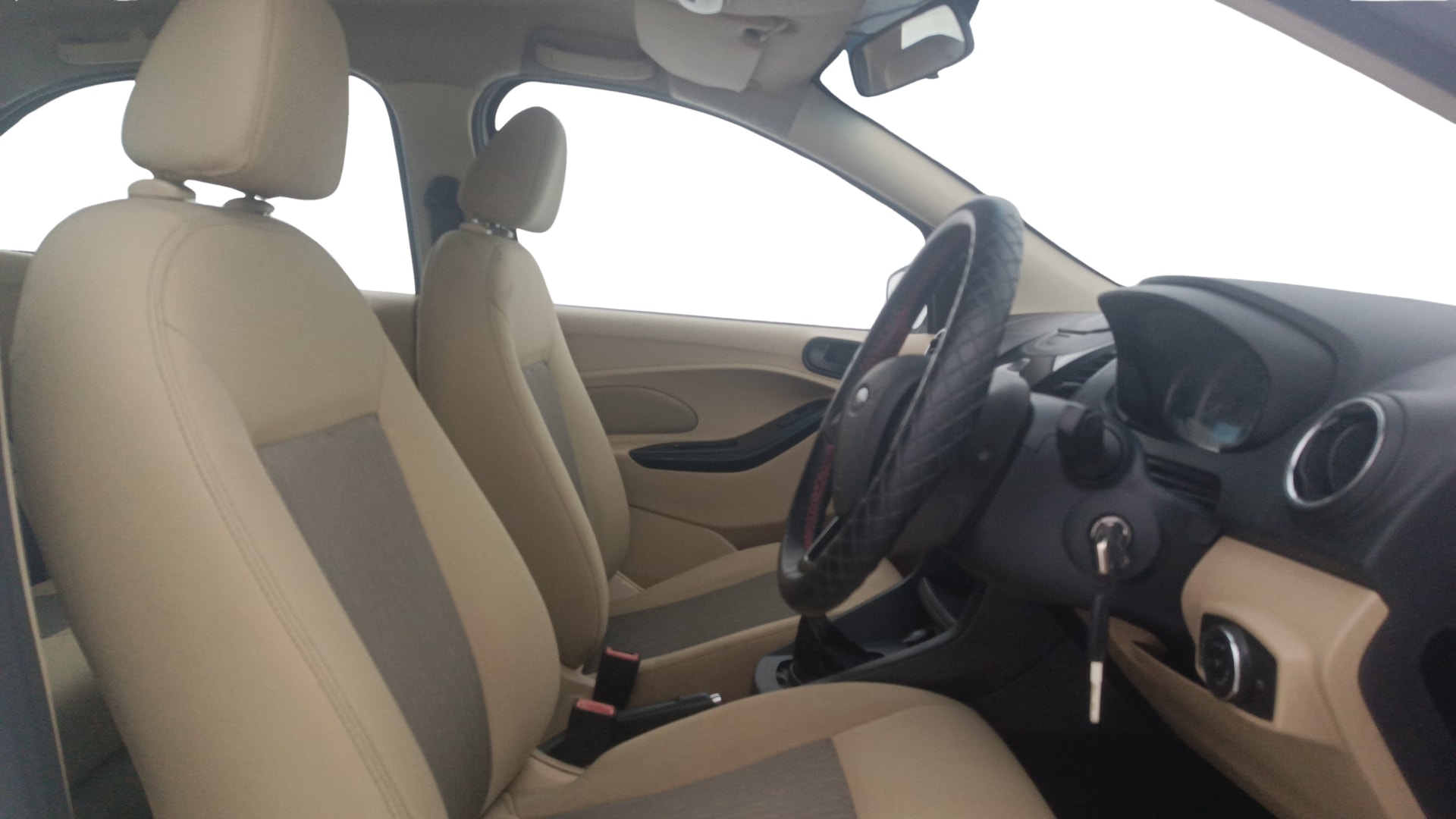 View 2015 Ford Figo Aspire 1.2P Ambiente MT BS IV Image 25 Used 2015 Ford Figo Aspire 1.2P Ambiente MT BS IV Image 25