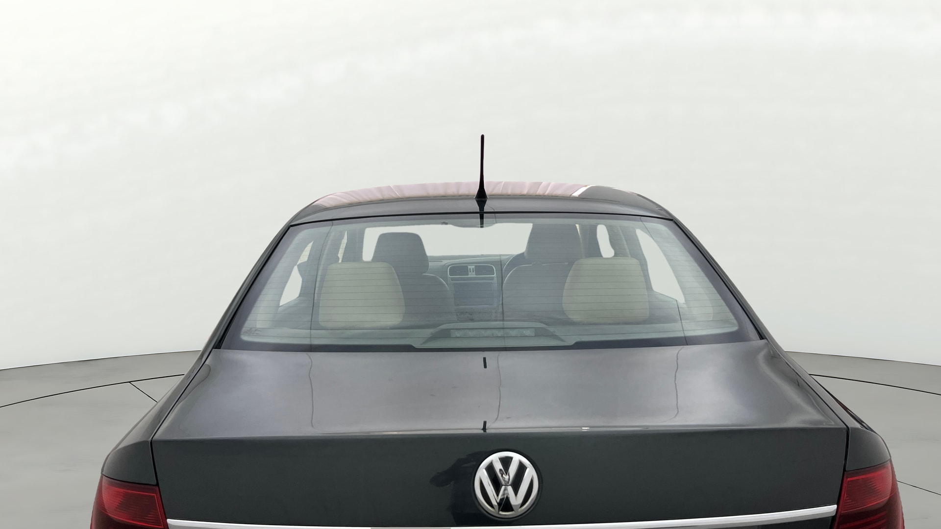 Used 2018 Volkswagen Vento Used 2018 Volkswagen Vento