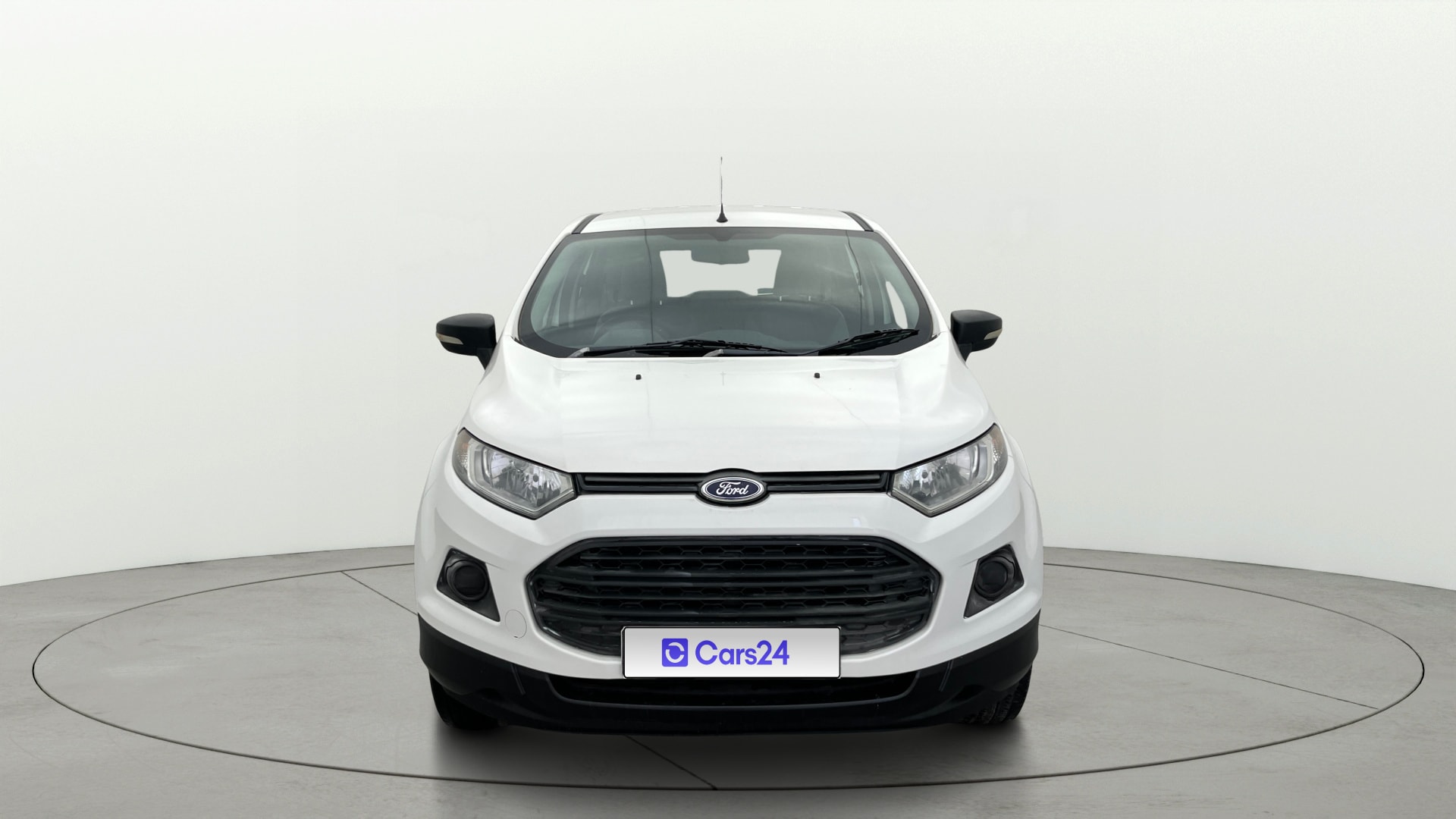 Used 2016 Ford EcoSport Used 2016 Ford EcoSport