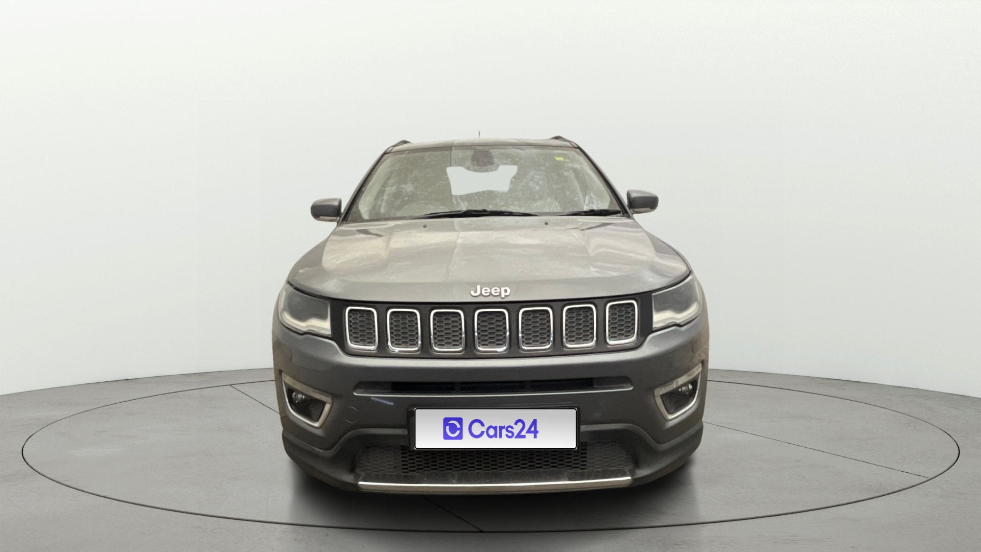 Used 2018 Jeep Compass Used 2018 Jeep Compass