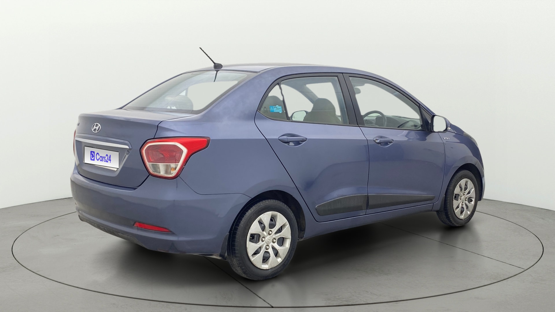 Used 2015 Hyundai Xcent Used 2015 Hyundai Xcent