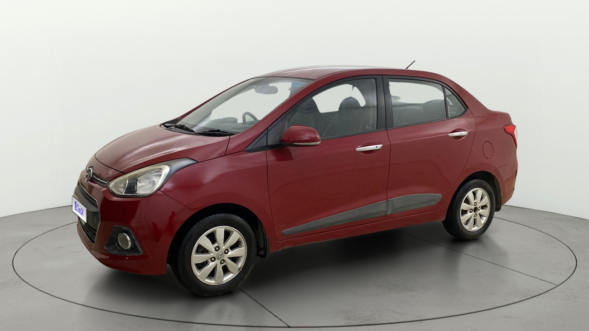 View 2014 Hyundai Xcent SX Petrol Image 21 Used 2014 Hyundai Xcent SX Petrol Image 21