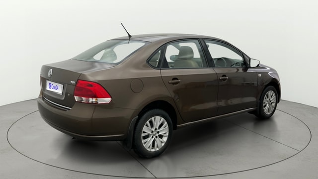 View Volkswagen Vento Image 41 Used Volkswagen Vento Image 41