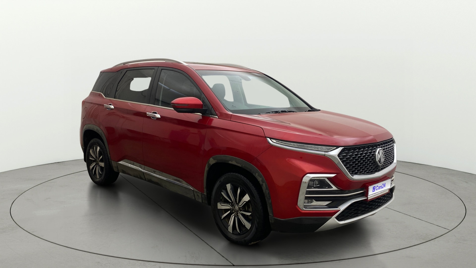 Used 2019 MG Hector Used 2019 MG Hector