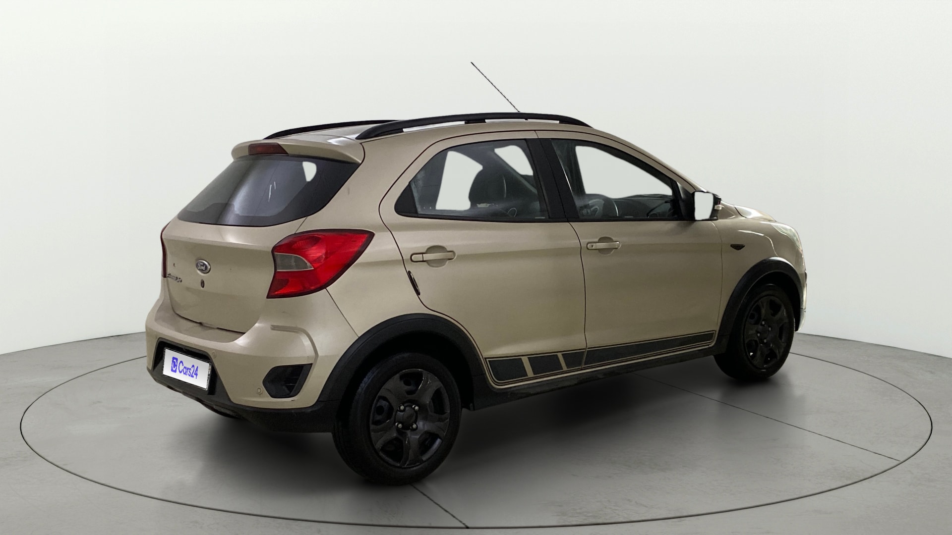 View 2018 Ford Freestyle Ambiente 1.2 Ti-VCT Image 43 Used 2018 Ford Freestyle Ambiente 1.2 Ti-VCT Image 43