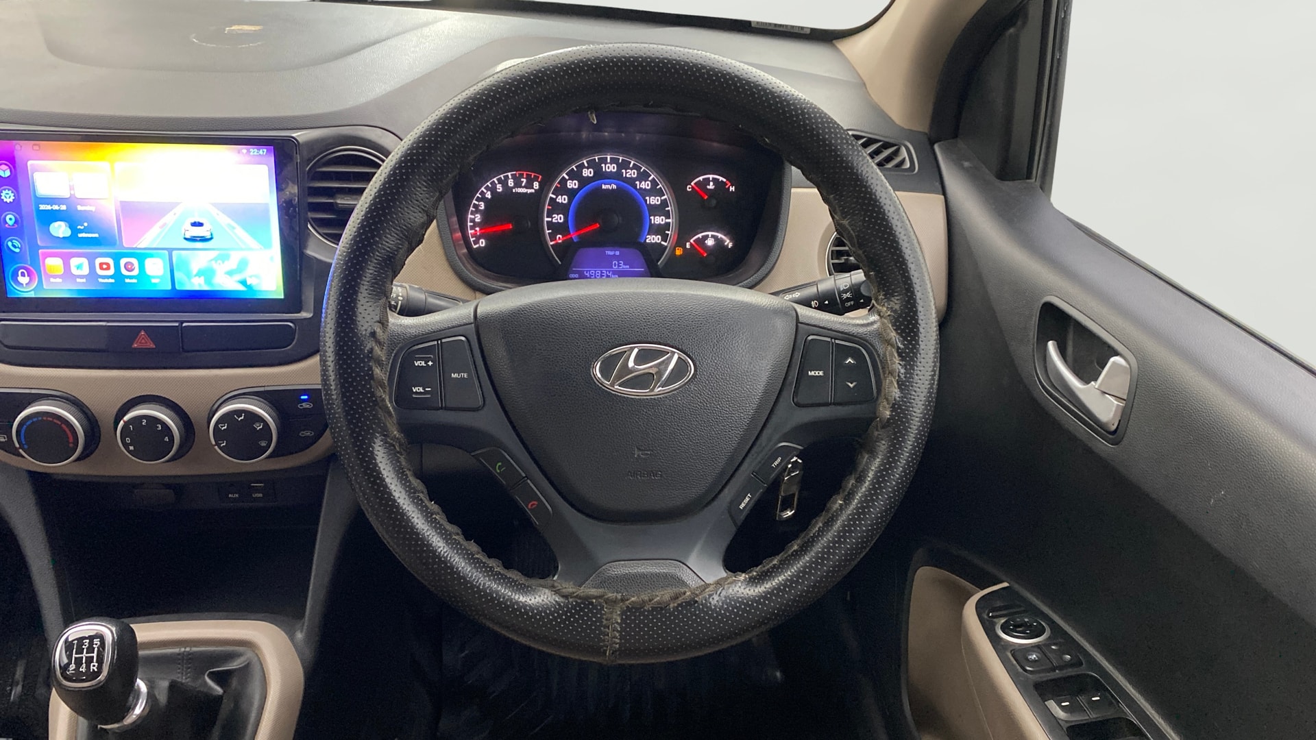 View 2016 Hyundai Grand i10 Sportz 1.2 Kappa Image 20 Used 2016 Hyundai Grand i10 Sportz 1.2 Kappa Image 20