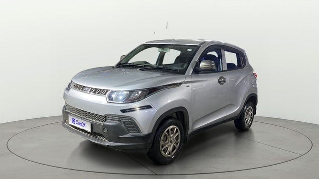 View Mahindra KUV100 Image 34 Used Mahindra KUV100 Image 34