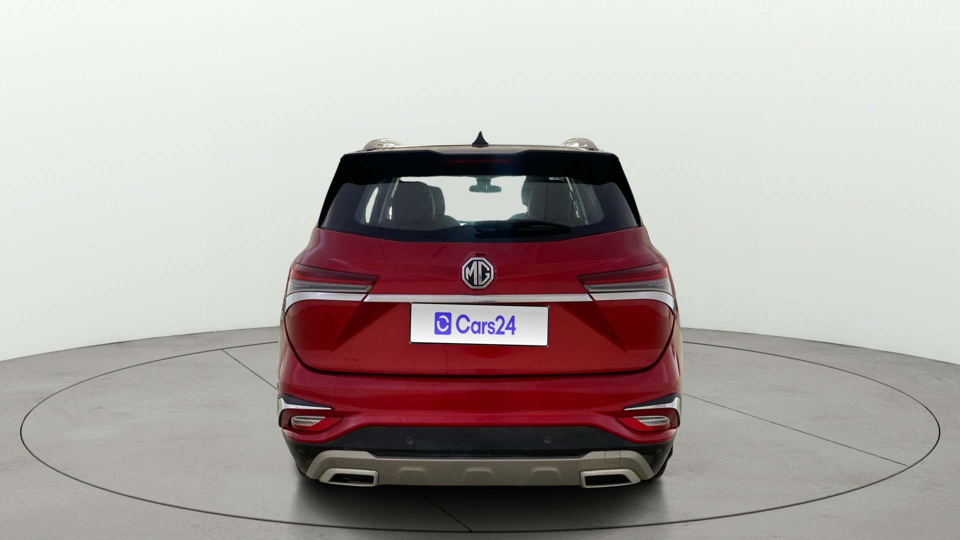 Used 2022 MG Hector Plus Used 2022 MG Hector Plus