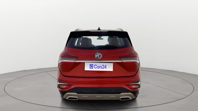 View MG Hector Plus Image 45 Used MG Hector Plus Image 45