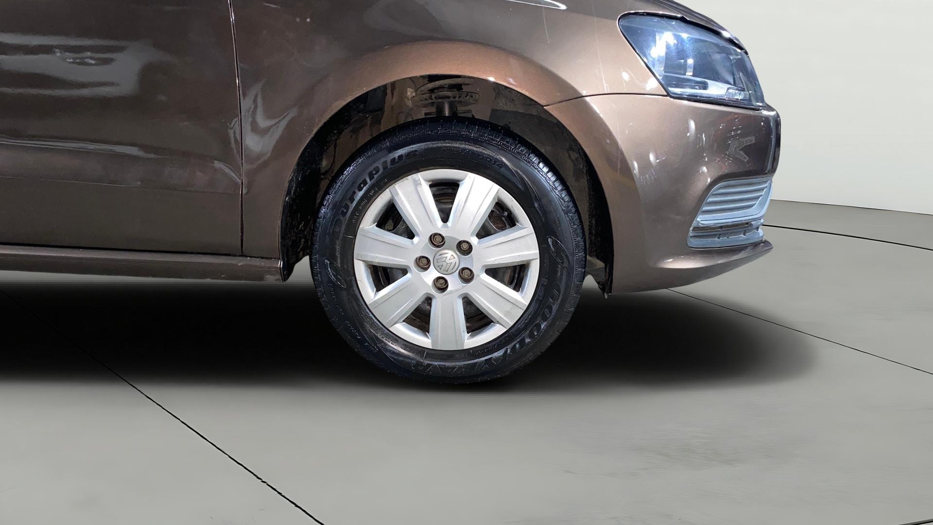 Used 2018 Volkswagen Polo Used 2018 Volkswagen Polo