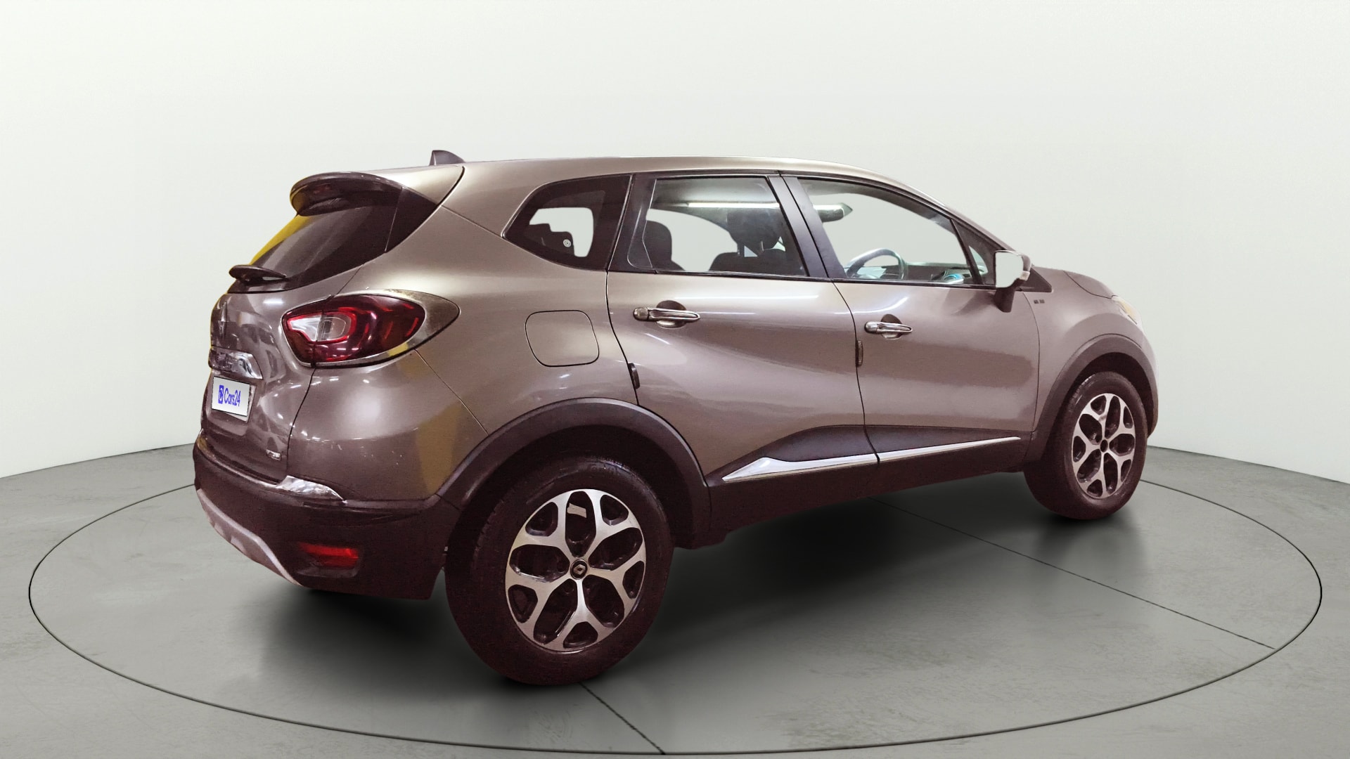 View 2018 Renault Captur RXT Mono Diesel Image 44 Used 2018 Renault Captur RXT Mono Diesel Image 44