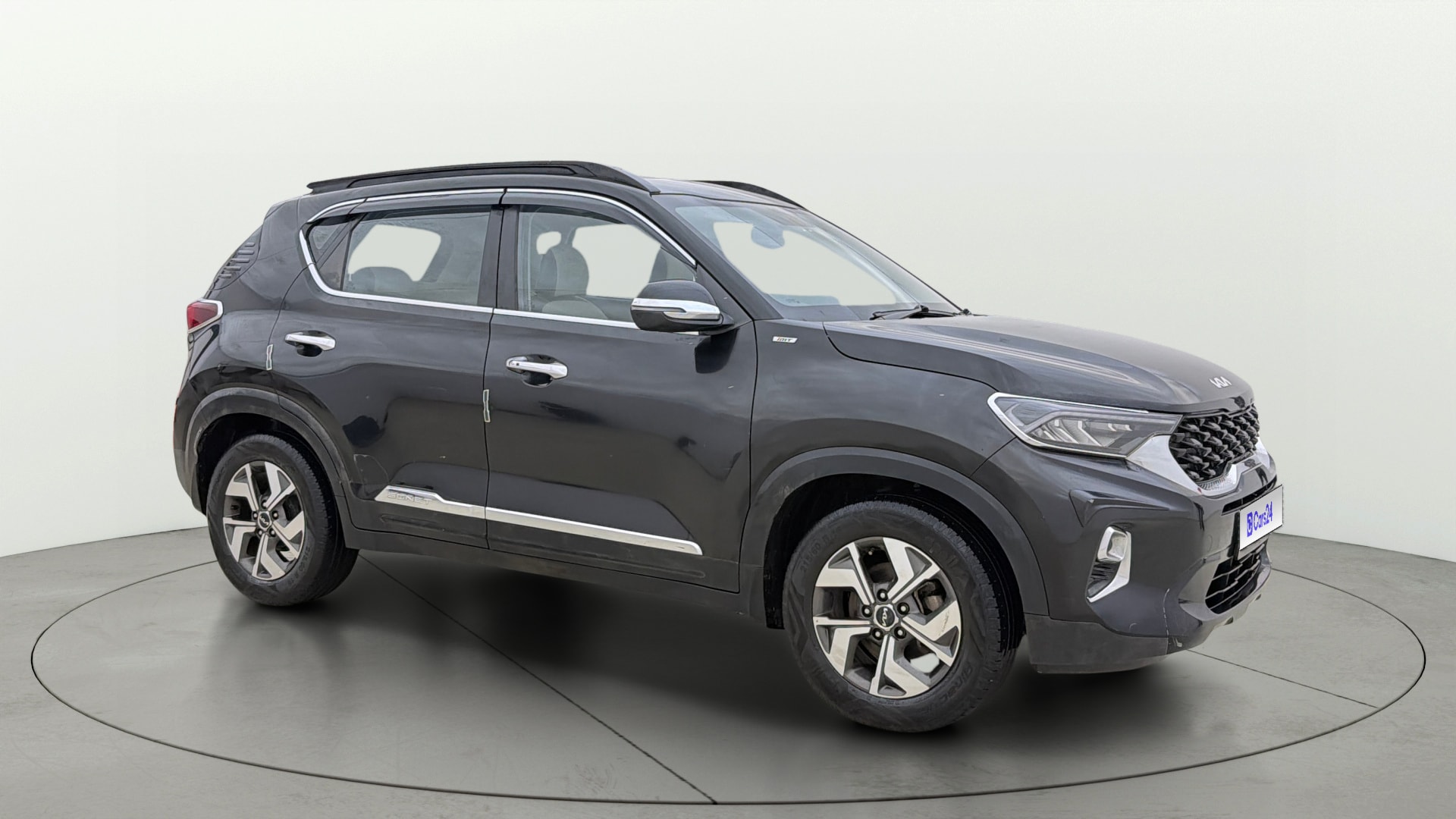 Used 2022 Kia Sonet Used 2022 Kia Sonet