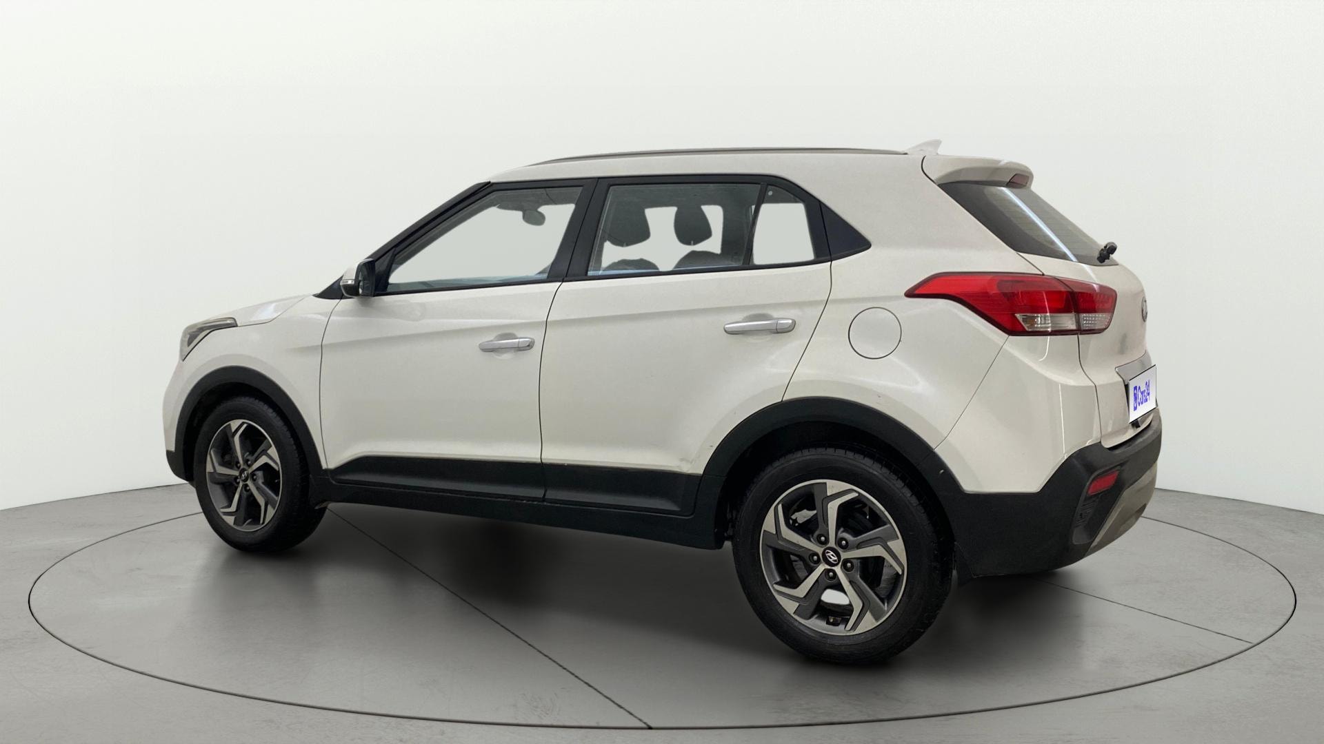 Used 2018 Hyundai Creta Used 2018 Hyundai Creta