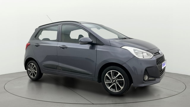 View Hyundai Grand i10 Image 21 Used Hyundai Grand i10 Image 21