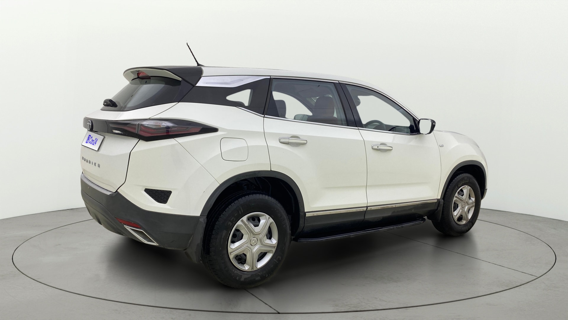 View 2021 Tata Harrier XE Image 44 Used 2021 Tata Harrier XE Image 44