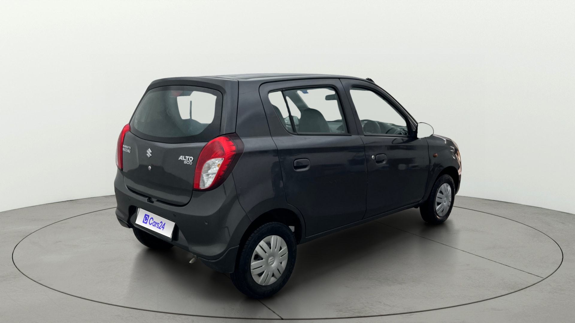 View 2018 Maruti Suzuki Alto 800 LX Image 41 Used 2018 Maruti Suzuki Alto 800 LX Image 41