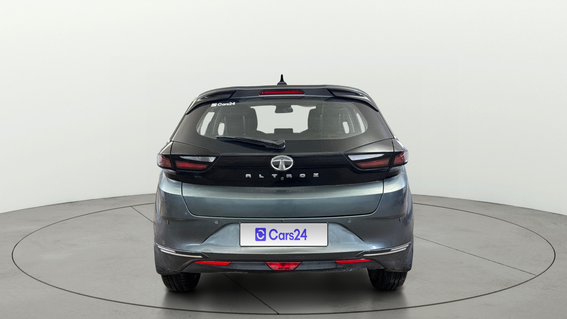 Used 2023 Tata Altroz Used 2023 Tata Altroz