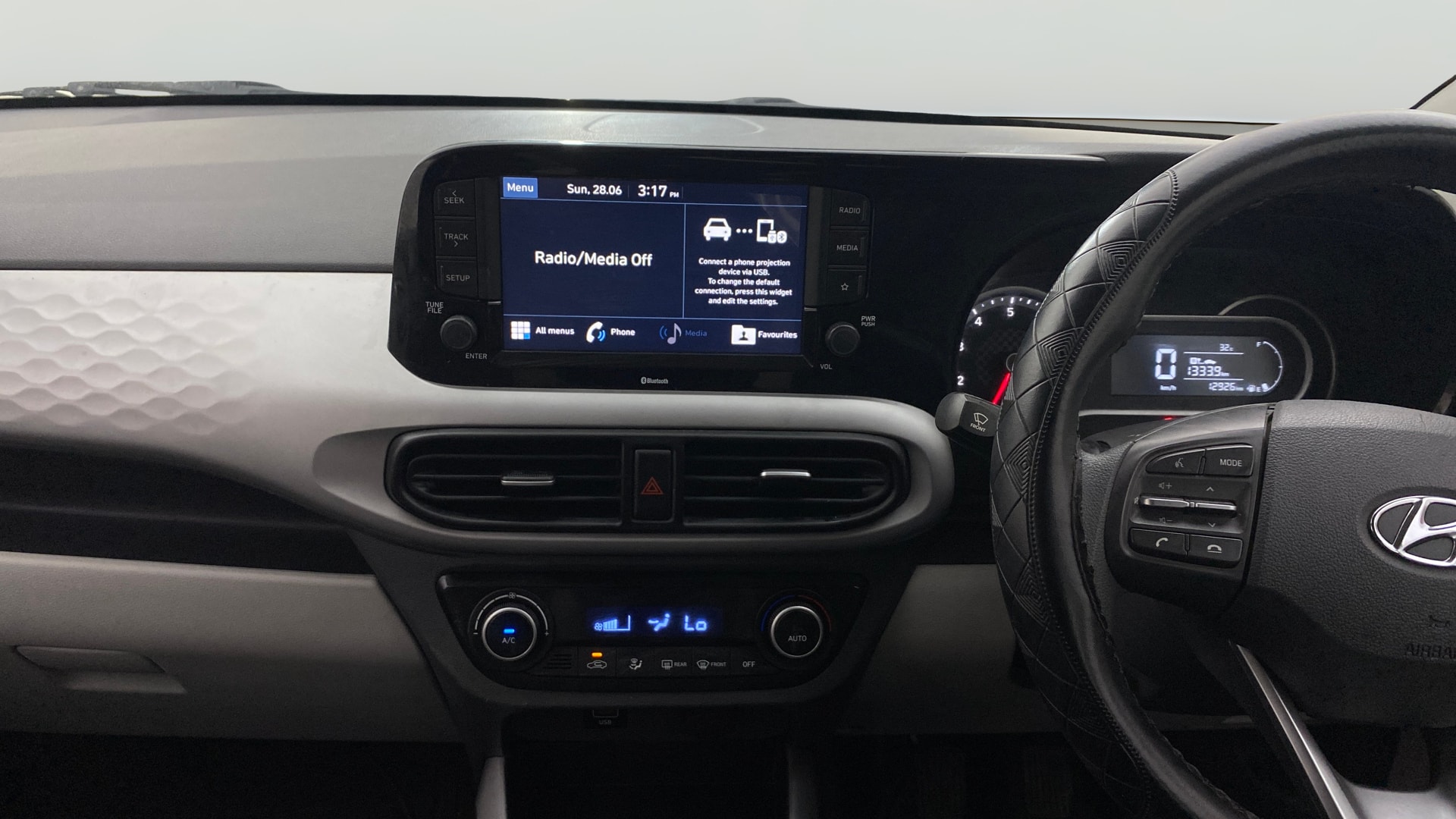 View 2022 Hyundai Grand i10 Nios Sportz Petrol Image 17 Used 2022 Hyundai Grand i10 Nios Sportz Petrol Image 17