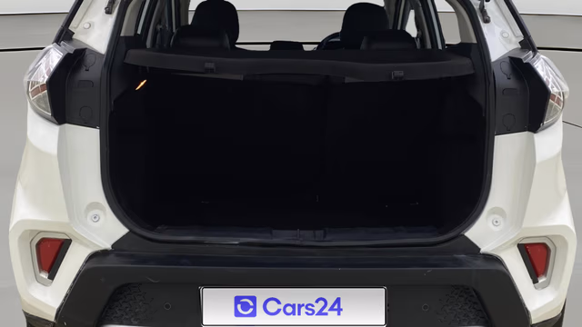 View Tata Nexon Image 42 Used Tata Nexon Image 42