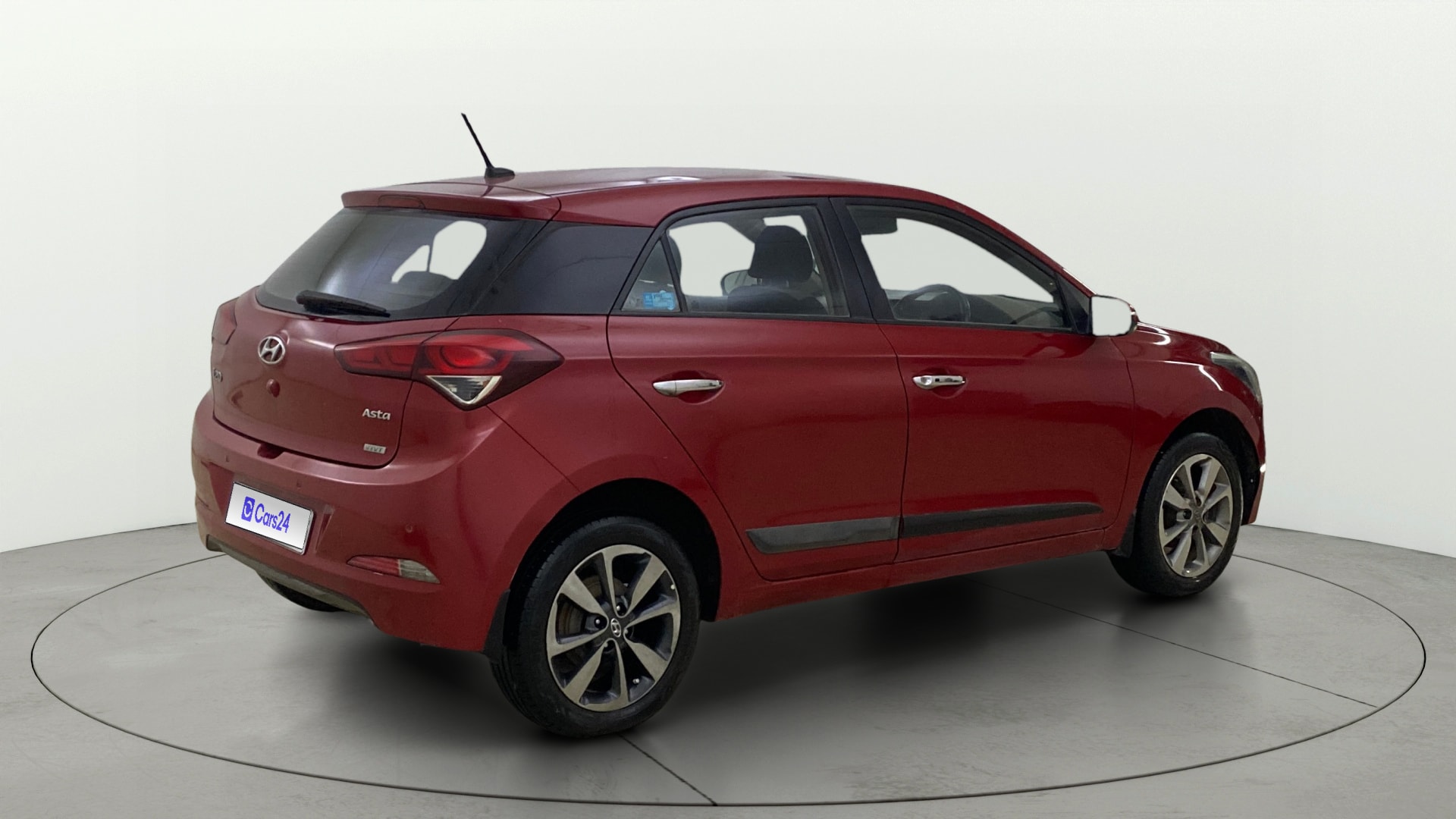 Used 2016 Hyundai Elite i20 Used 2016 Hyundai Elite i20