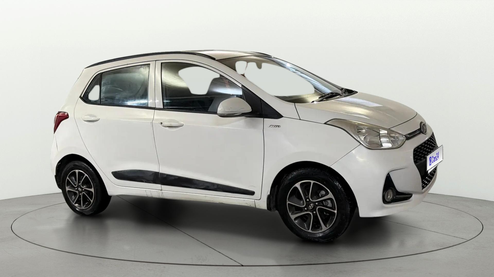 View 2018 Hyundai Grand i10 1.2 Sportz AT Petrol Image 21 Used 2018 Hyundai Grand i10 1.2 Sportz AT Petrol Image 21
