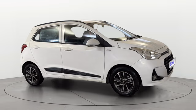 View Hyundai Grand i10 Image 21 Used Hyundai Grand i10 Image 21