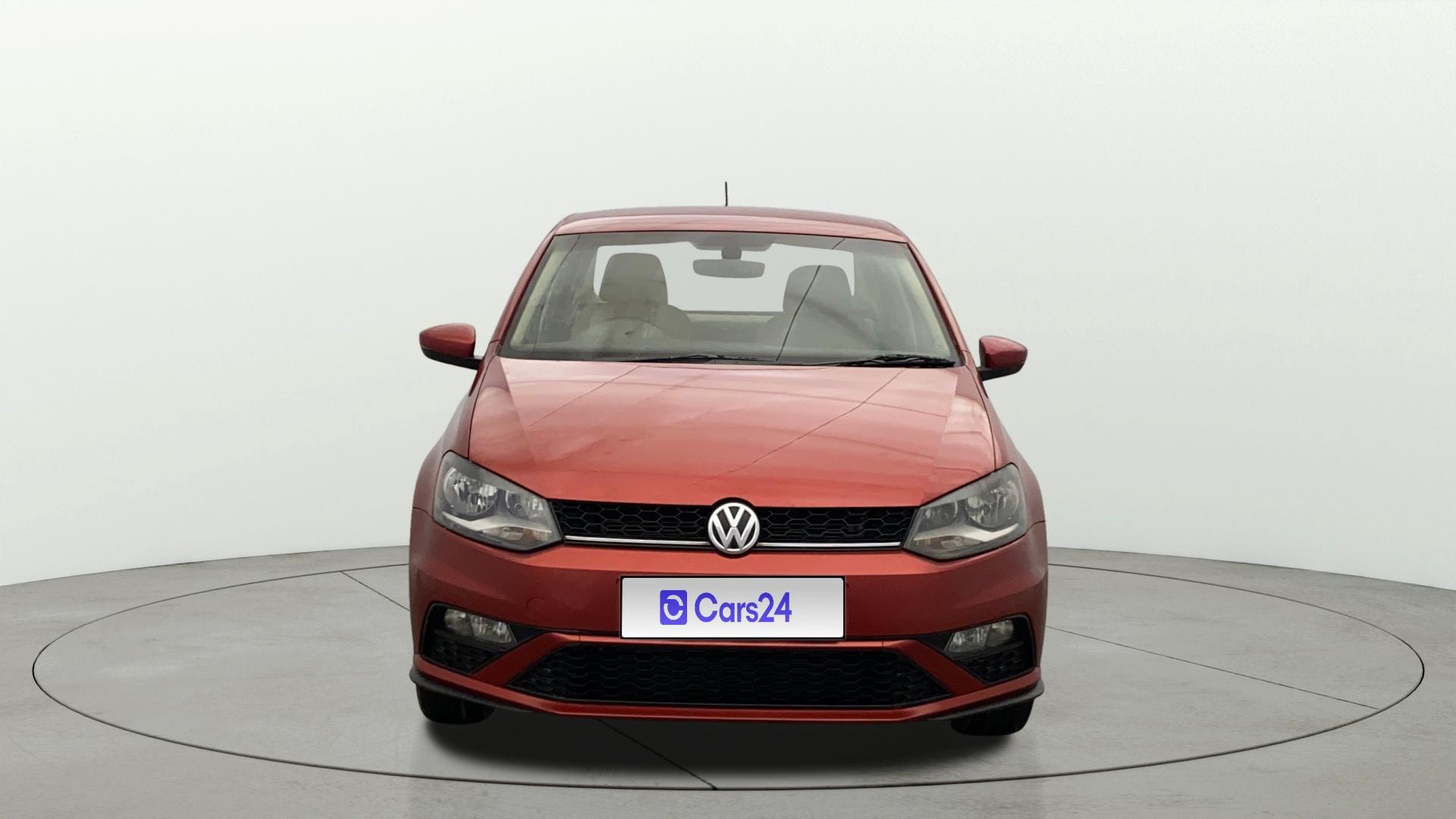 Used 2020 Volkswagen Vento Used 2020 Volkswagen Vento