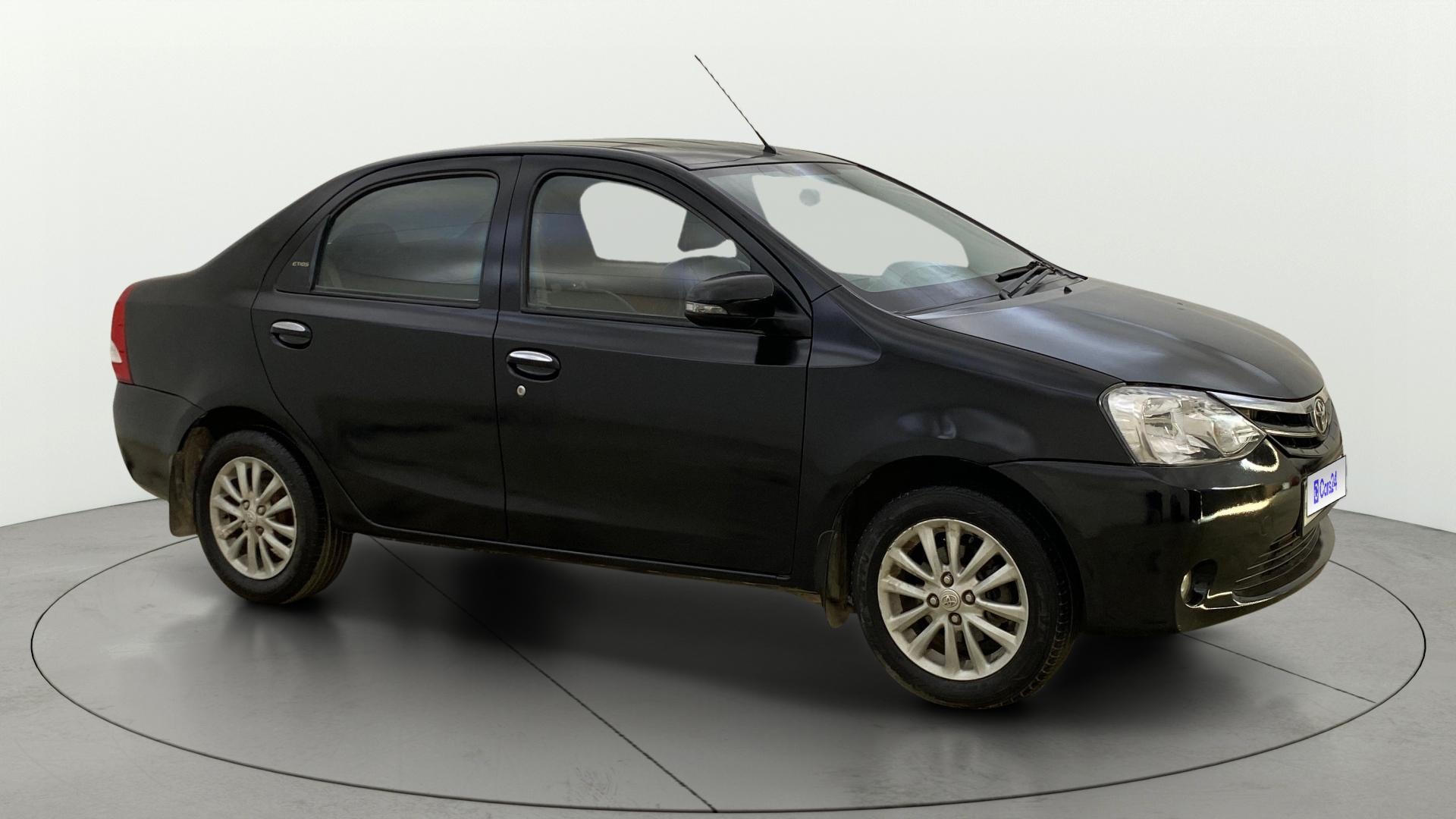 View 2013 Toyota Etios V Image 36 Used 2013 Toyota Etios V Image 36