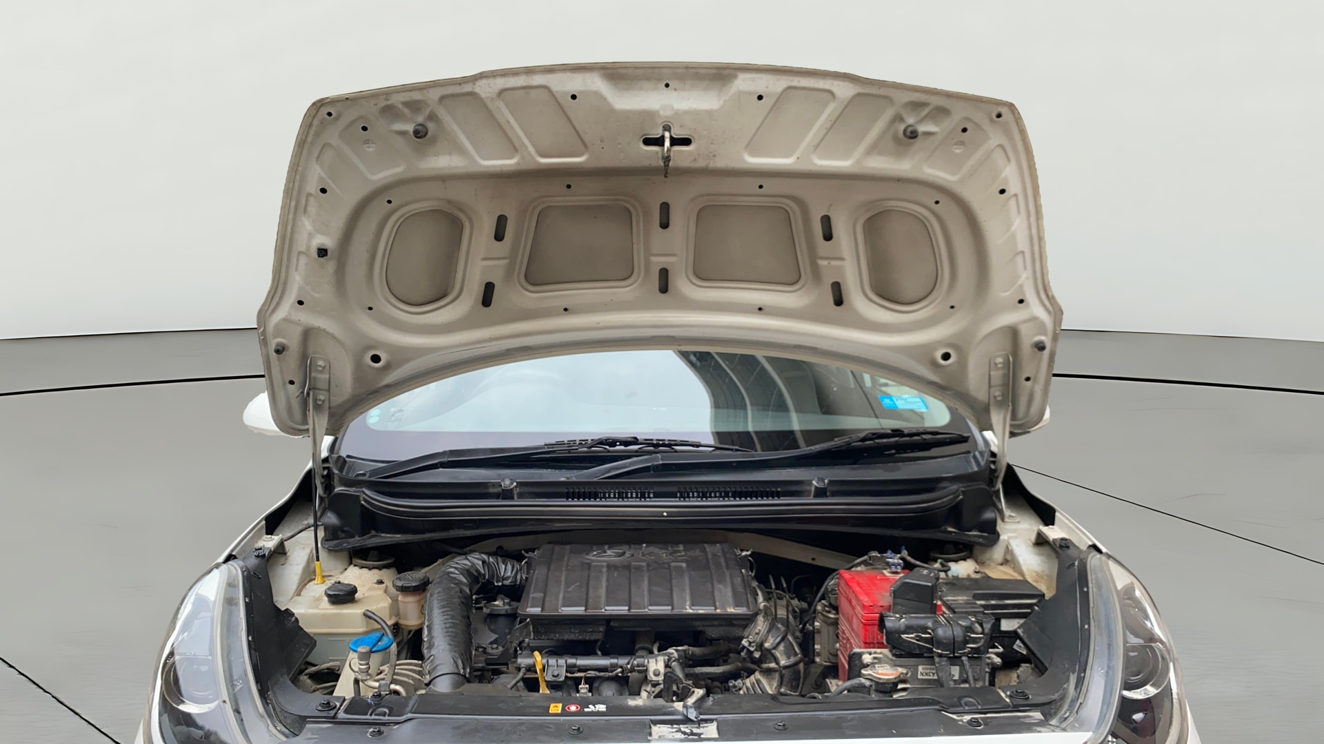View 2020 Hyundai Grand i10 Nios Sportz Petrol AMT Image 21 Used 2020 Hyundai Grand i10 Nios Sportz Petrol AMT Image 21