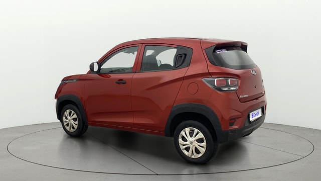 View Mahindra KUV100 Image 2 Used Mahindra KUV100 Image 2